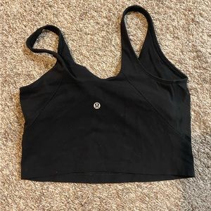 Lululemon align tank top with built in sports bra